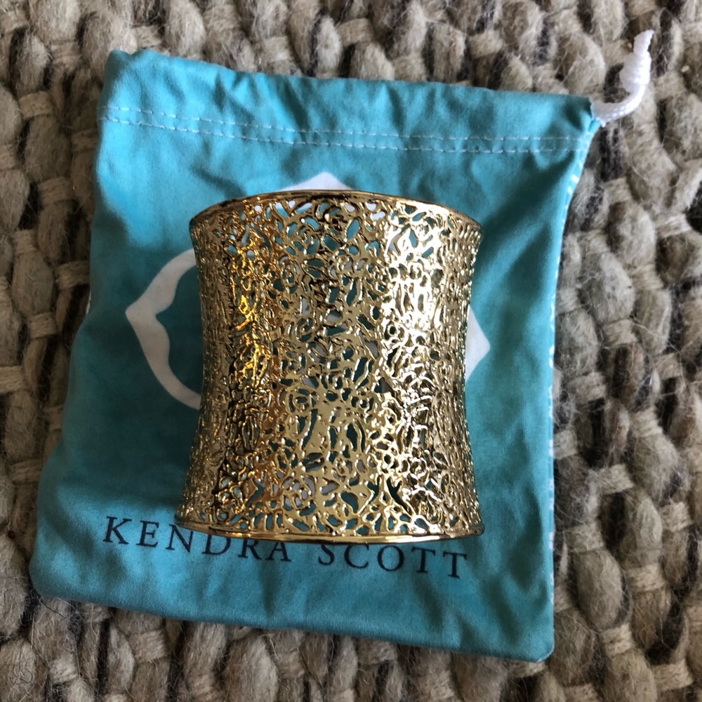 Kendra Scott Ainsley Cuff